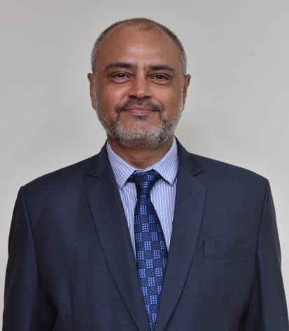 श्री आनंद सिंह महाप्रबंधक